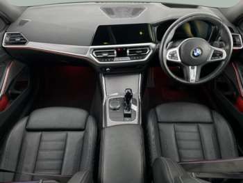 Used BMW 3 Series 2021 for sale - 75026745: Photo