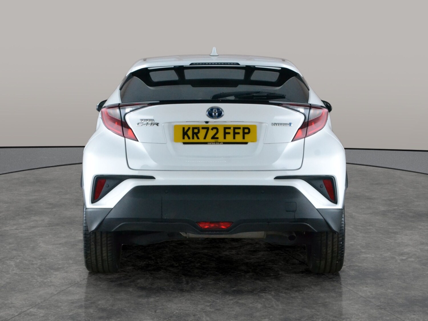 Used Toyota C-HR 2023 for sale - 78139956: Photo 12