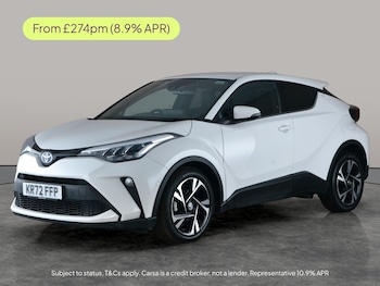 Used Toyota C-HR undefined for sale - 78139956: Photo