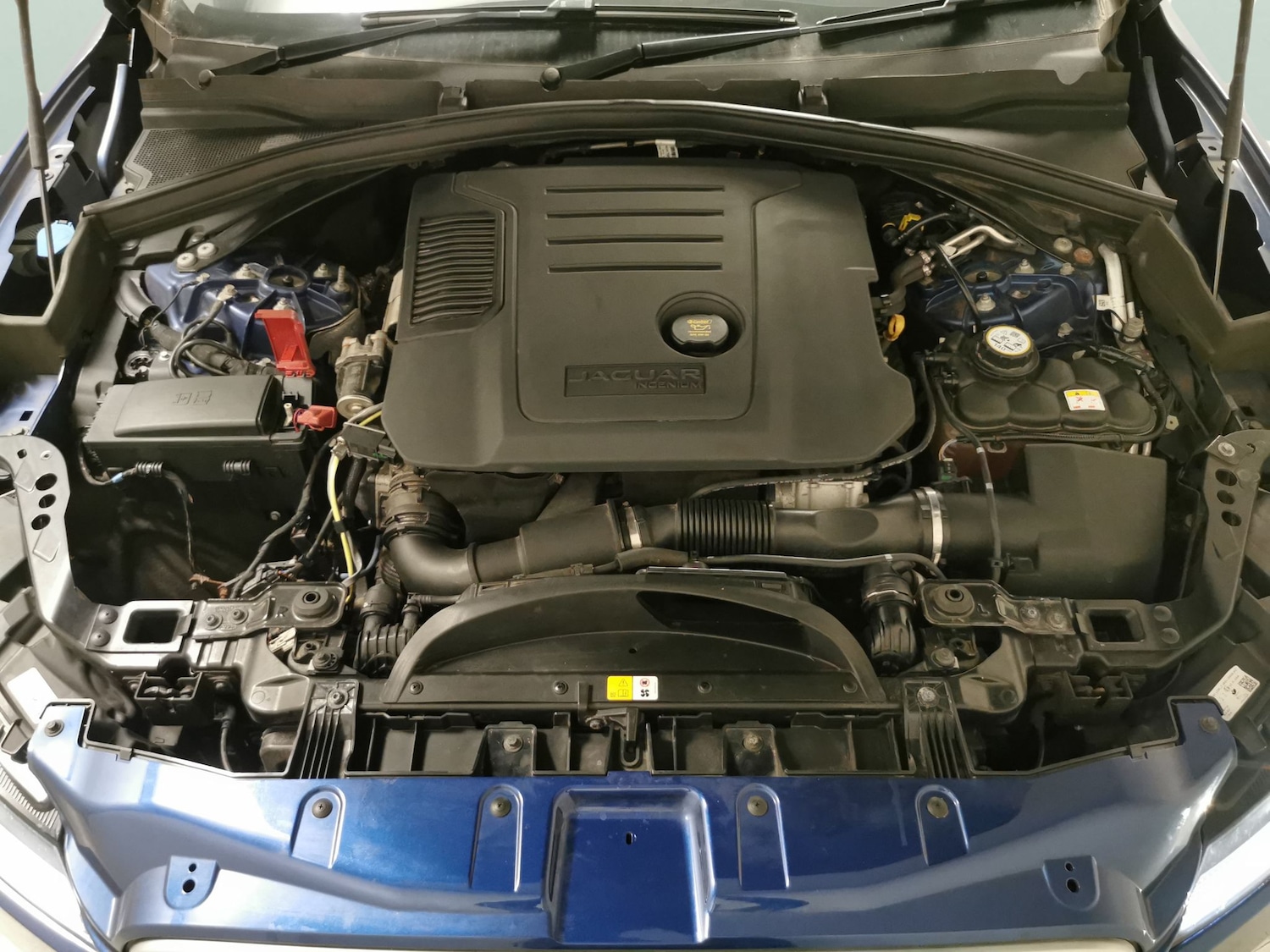 Used Jaguar F-Pace 2021 for sale - 77460954: Photo 34