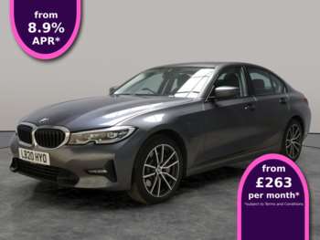 2020 - 330e Sport Pro 4dr Auto