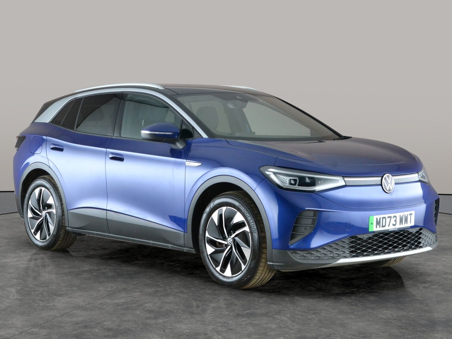 Used Volkswagen ID.4 2023 for sale - 78224505: Photo 10