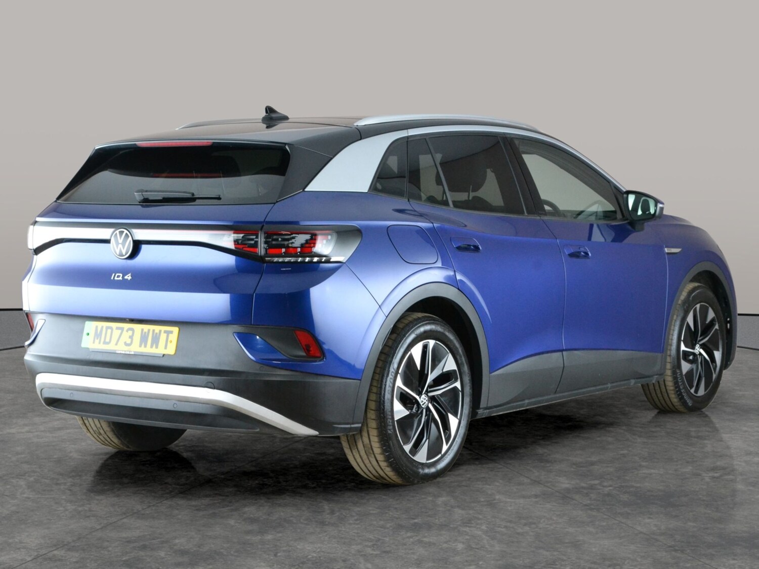 Used Volkswagen ID.4 2023 for sale - 78224505: Photo 12