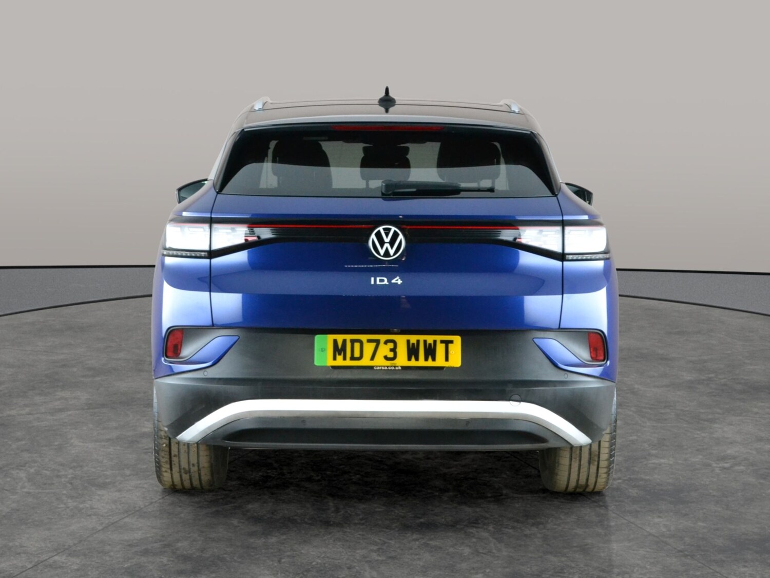 Used Volkswagen ID.4 2023 for sale - 78224505: Photo 13