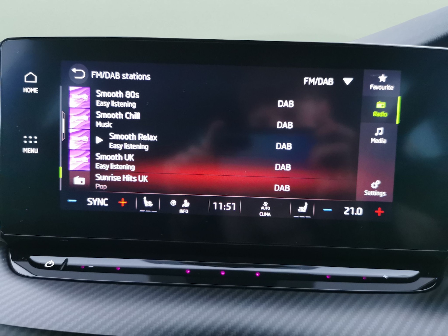 Used Skoda Octavia 2023 for sale - 77208066: Photo 6