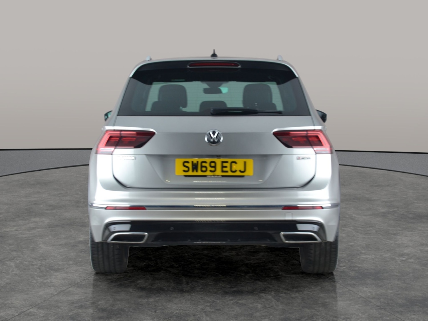 Used Volkswagen Tiguan 2019 for sale - 77077771: Photo 11