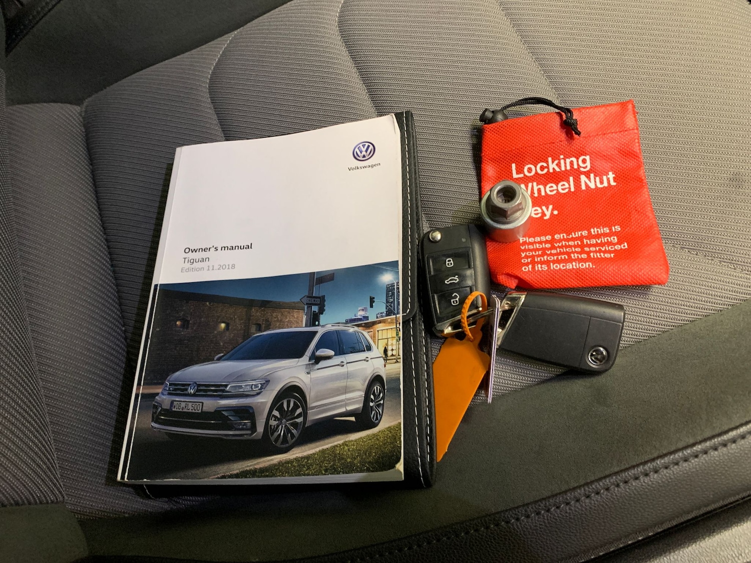 Used Volkswagen Tiguan 2019 for sale - 77077771: Photo 29