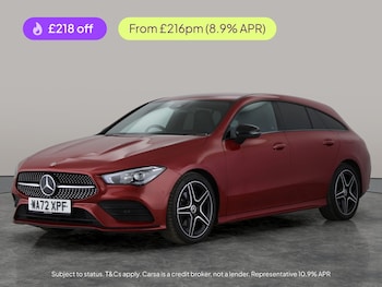 Mercedes-Benz CLA feature image