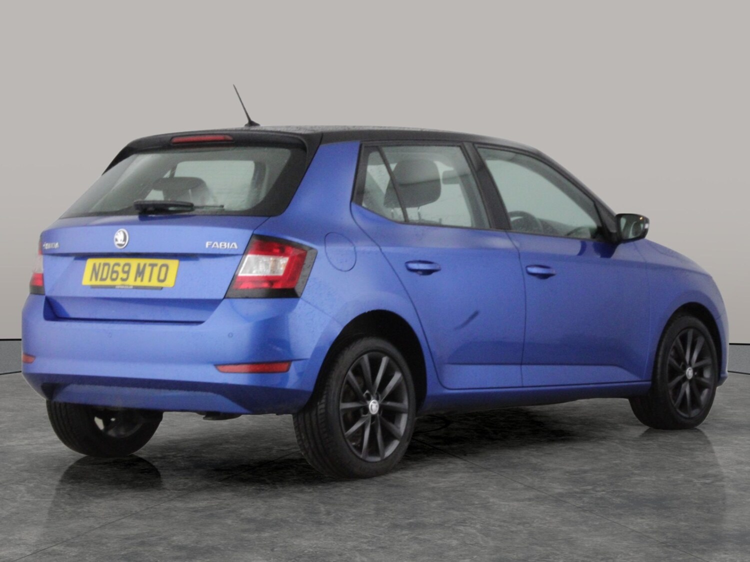 Used Skoda Fabia 2020 for sale - 77894224: Photo 9