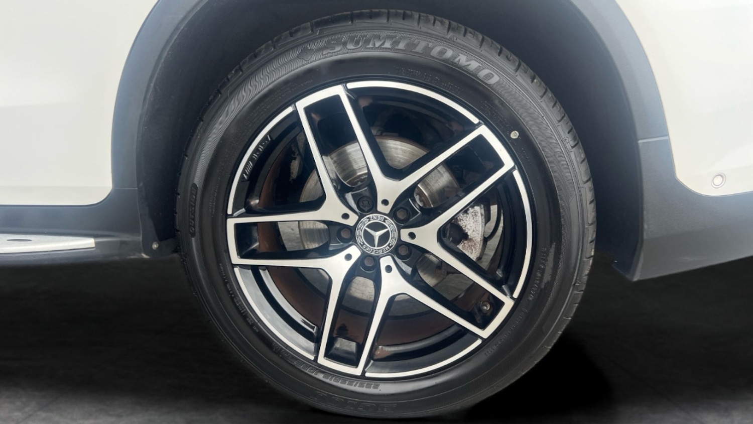 Used Mercedes-Benz GLC for sale - 77635678: Photo 10