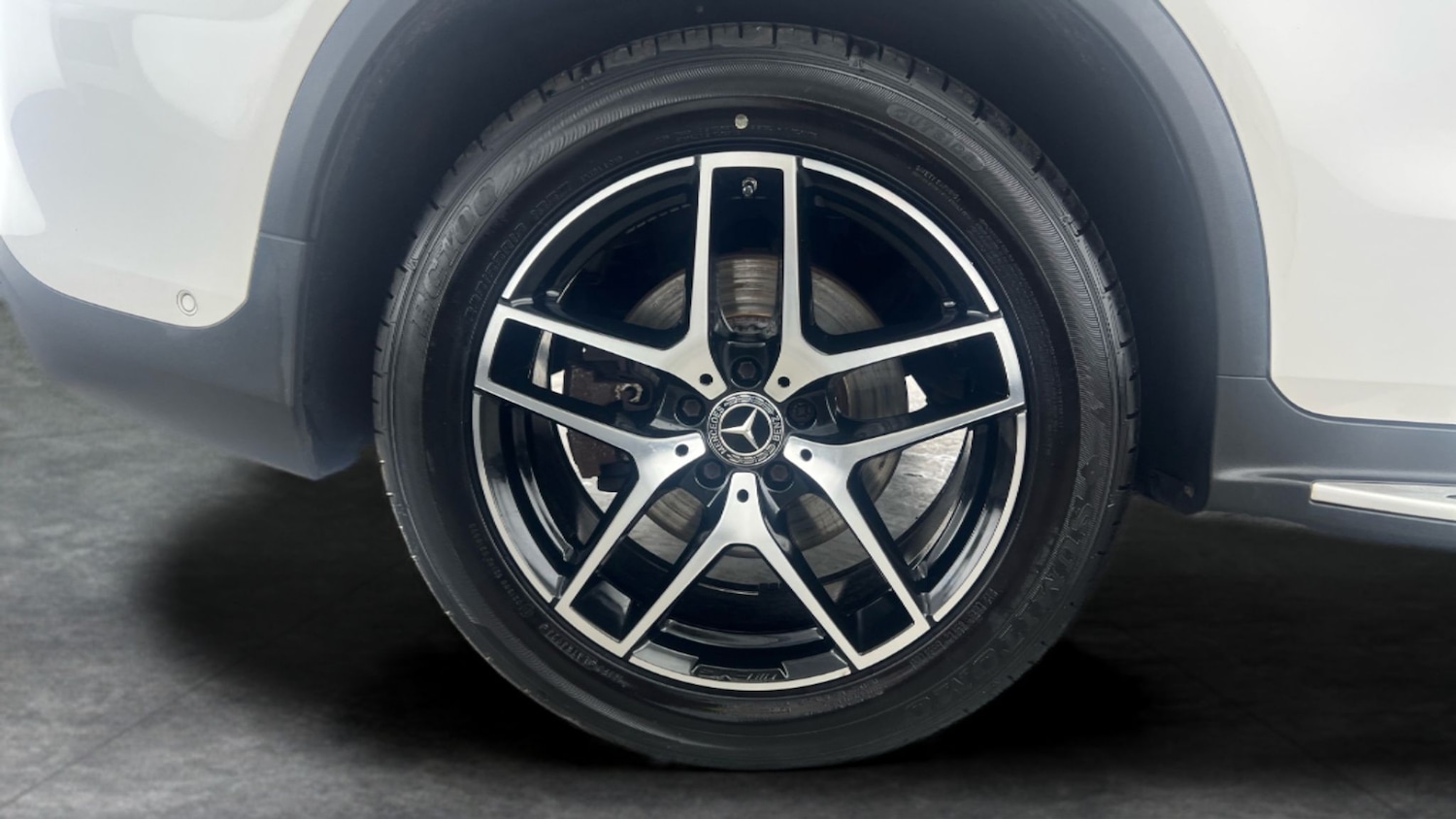 Used Mercedes-Benz GLC for sale - 77635678: Photo 11