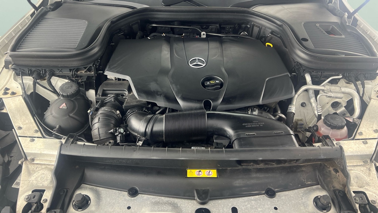 Used Mercedes-Benz GLC for sale - 77635678: Photo 19