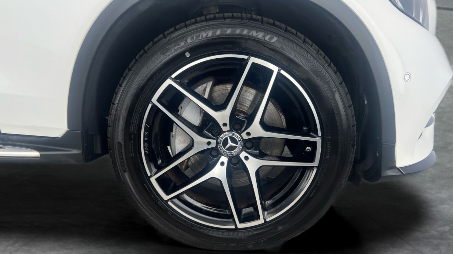 Used Mercedes-Benz GLC for sale - 77635678: Photo 20