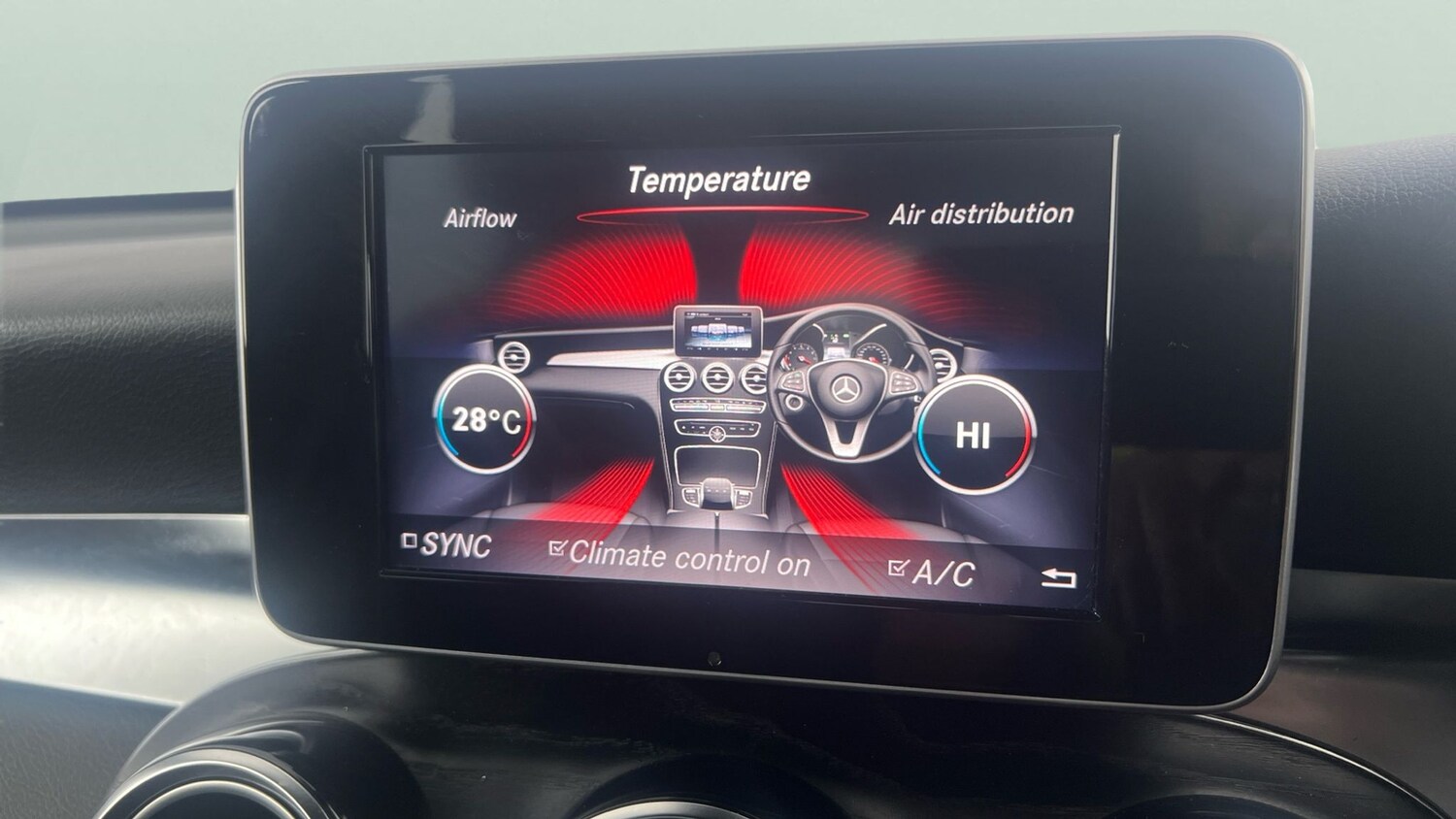 Used Mercedes-Benz GLC for sale - 77635678: Photo 23