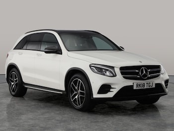 Used Mercedes-Benz GLC undefined for sale - 77635678: Photo