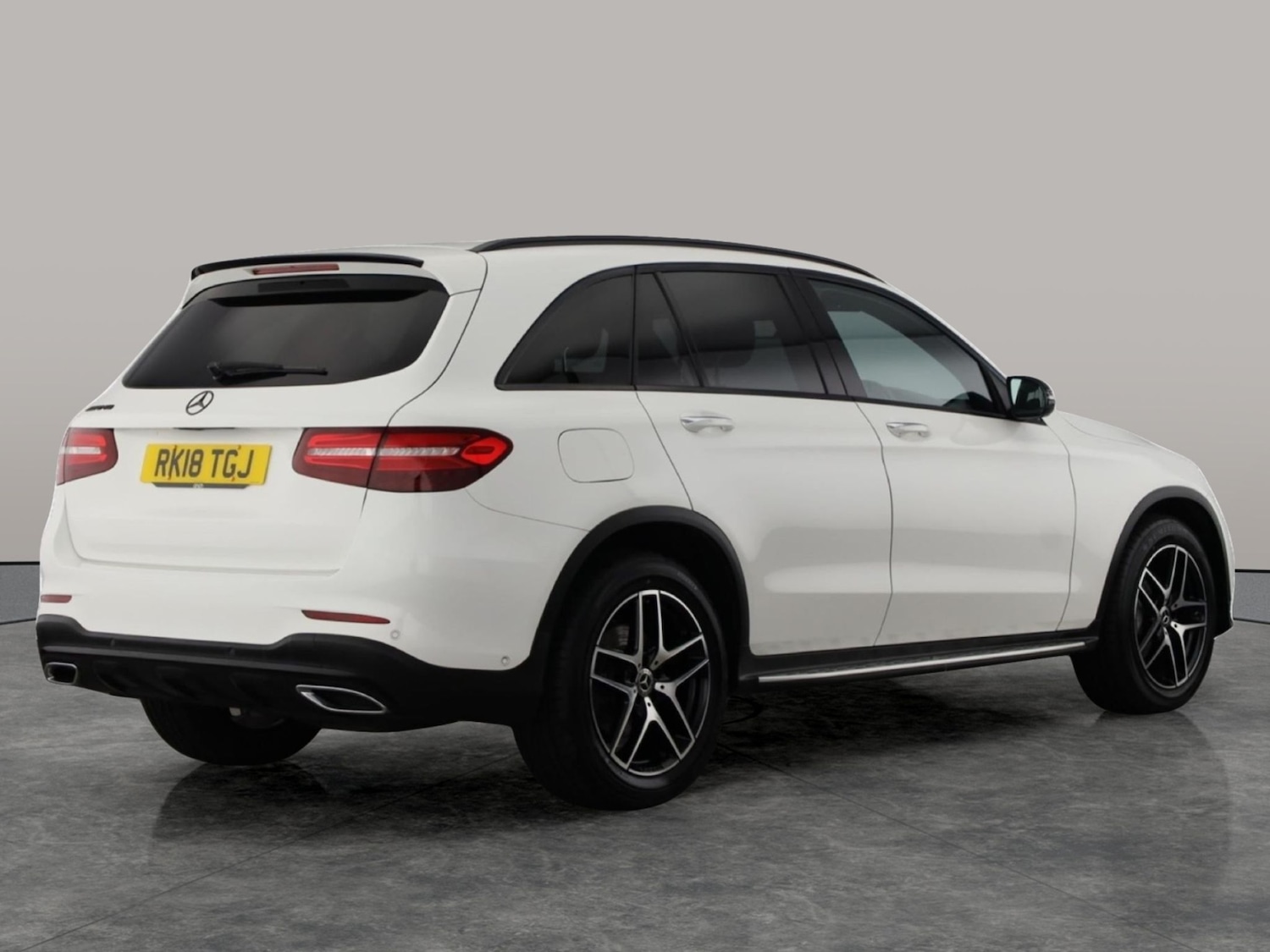 Used Mercedes-Benz GLC for sale - 77635678: Photo 6