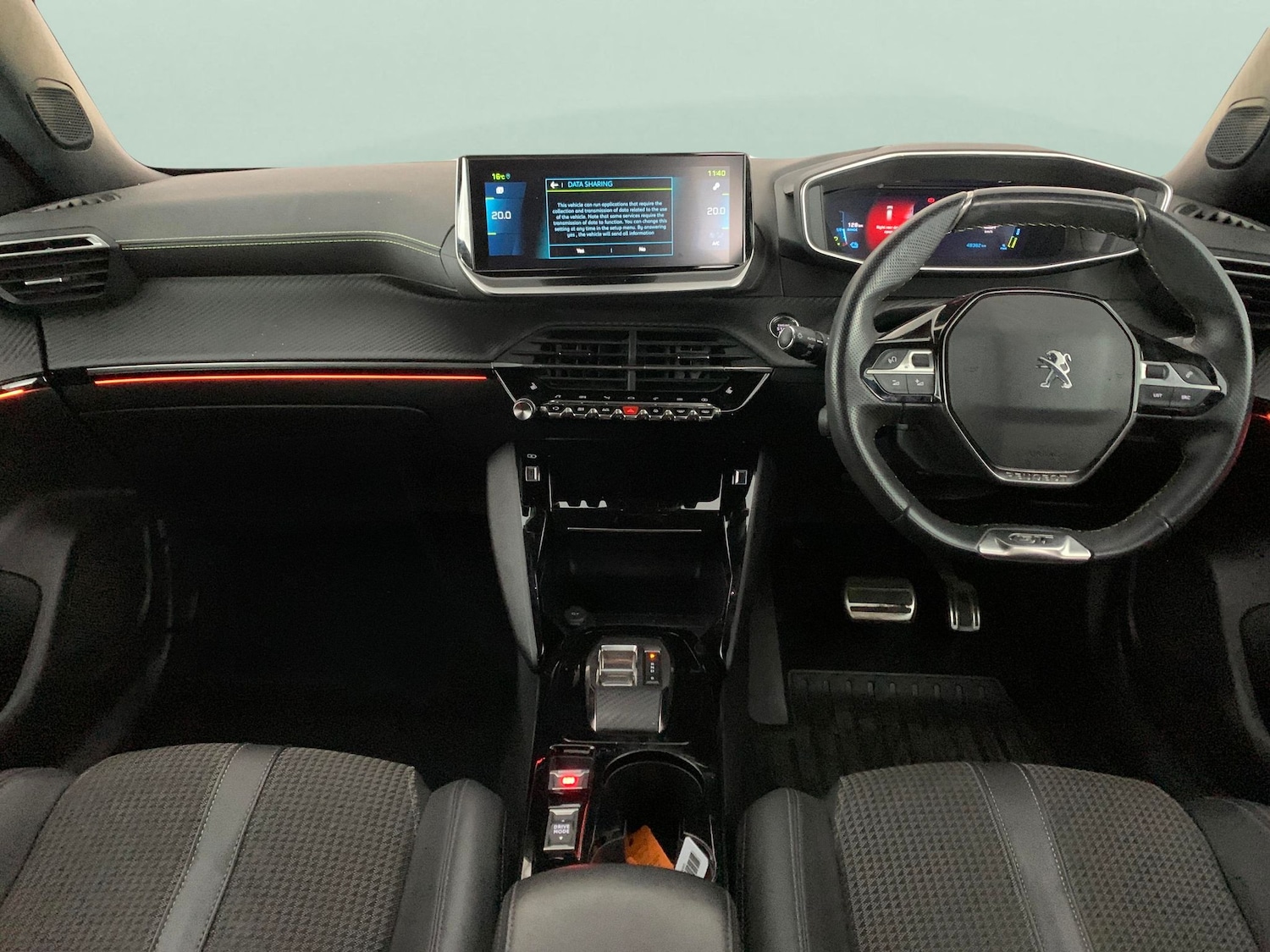 Used Peugeot E-2008 2022 for sale - 76390352: Photo 9