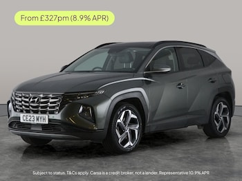 Hyundai TUCSON feature image