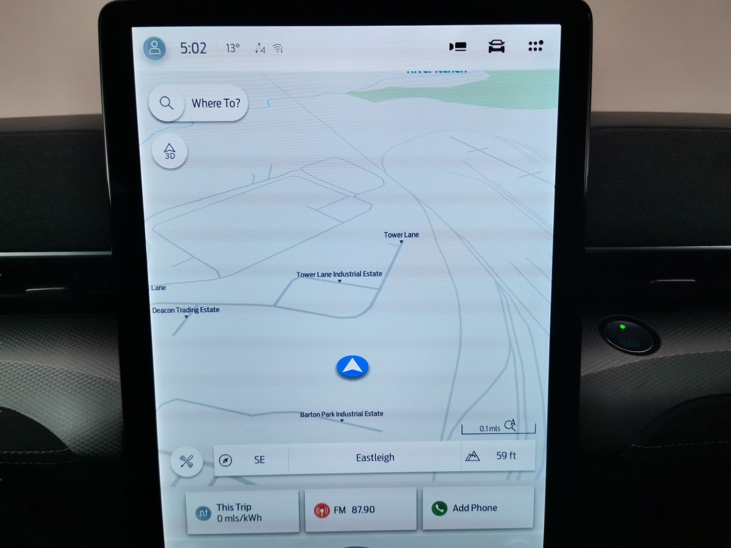 Used Ford Mustang Mach-E 2022 for sale - 76947116: Photo 7