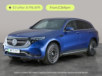 Used Mercedes-Benz EQC 2022 for sale - 77563502: Photo