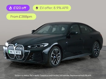 BMW i4 feature image