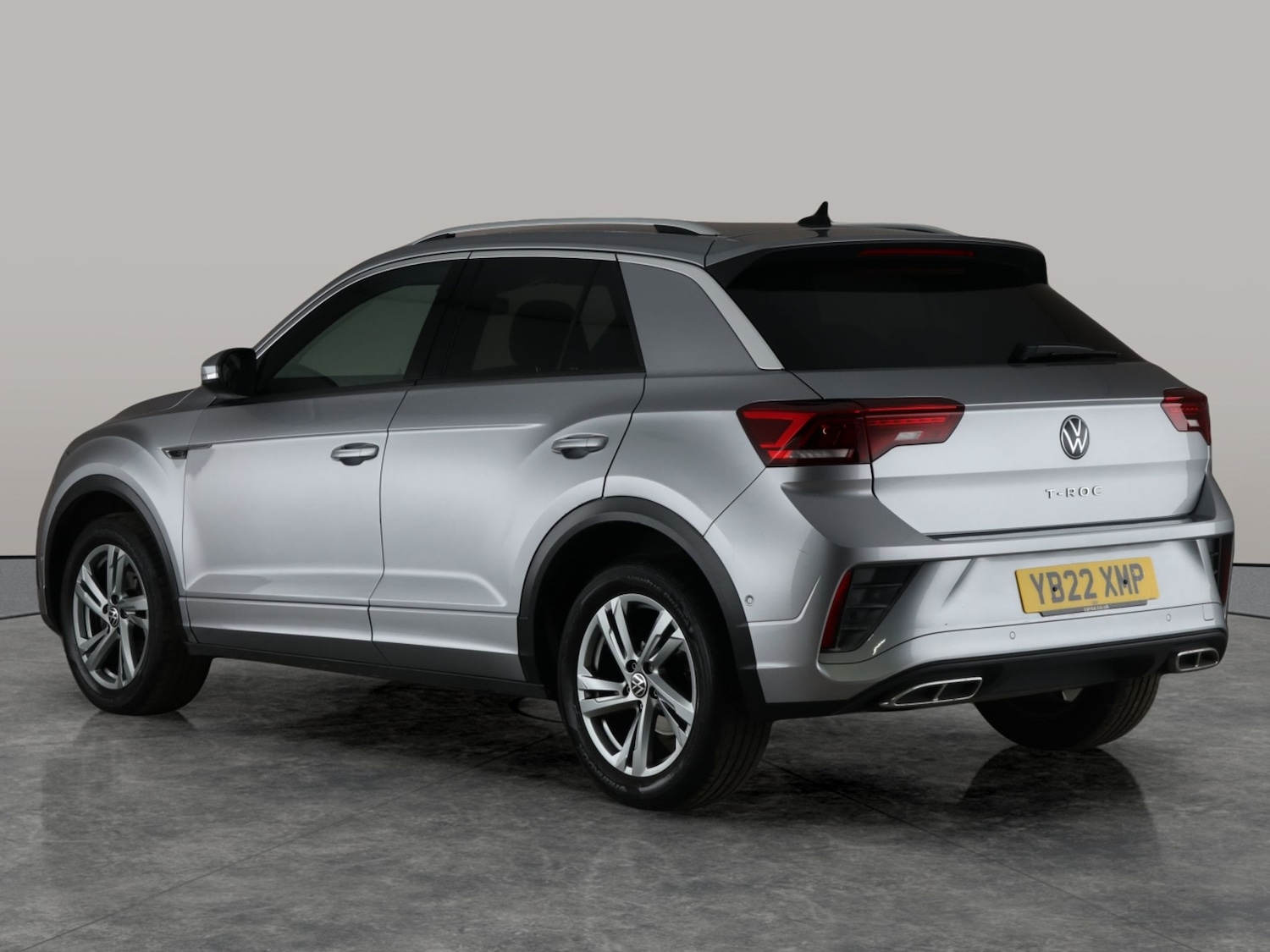 Used Volkswagen T-Roc 2022 for sale - 76854798: Photo 12