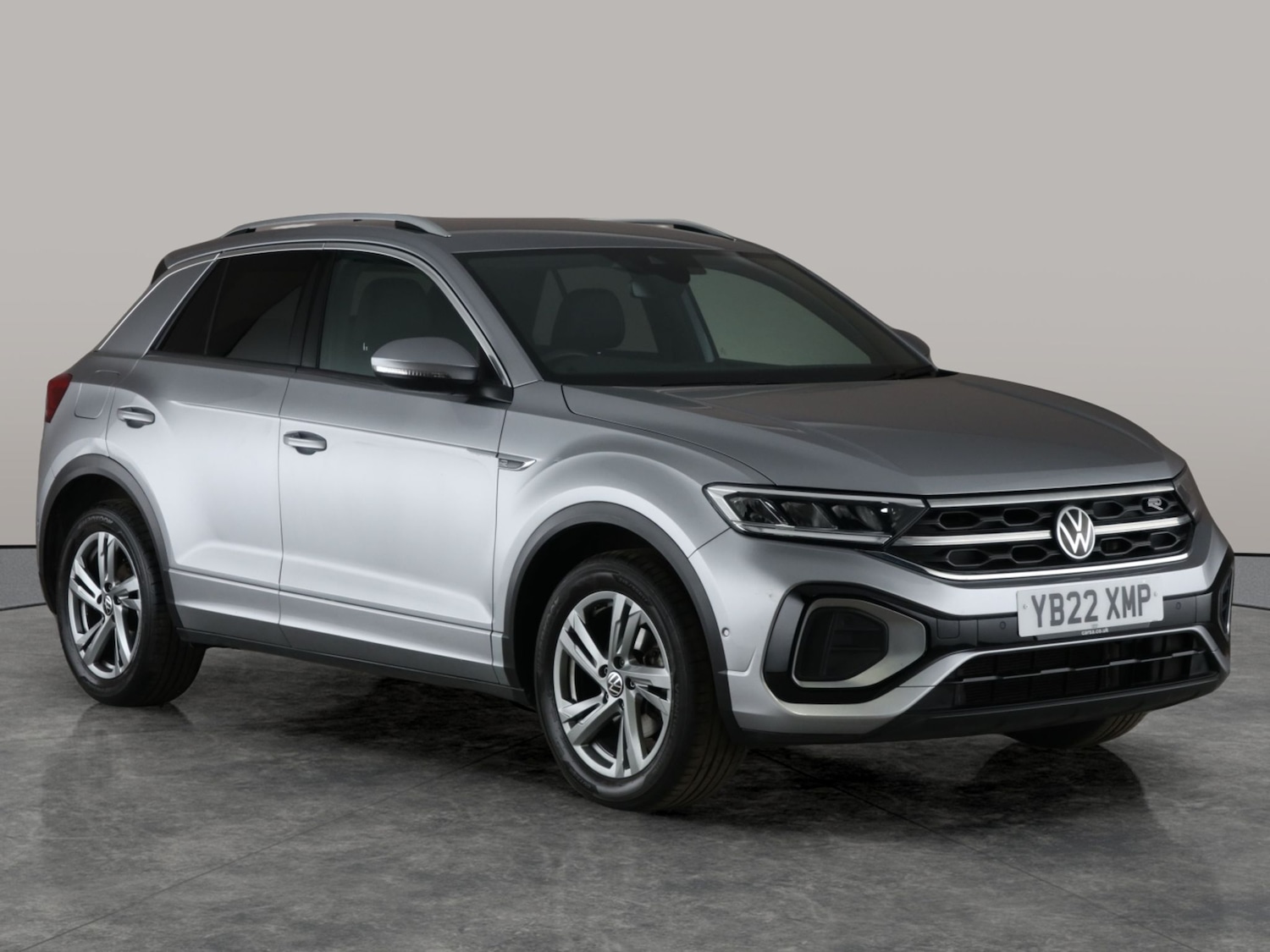Used Volkswagen T-Roc 2022 for sale - 76854798: Photo 8