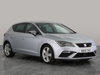 Used SEAT Leon 2019 for sale - 75356607: Photo
