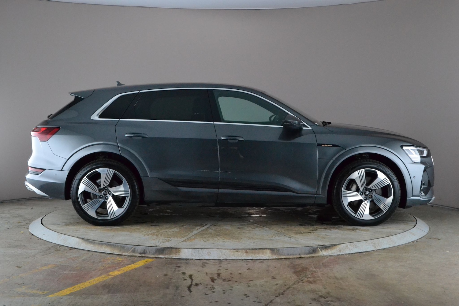 Used Audi e-tron 2021 for sale - 77665425: Photo 10