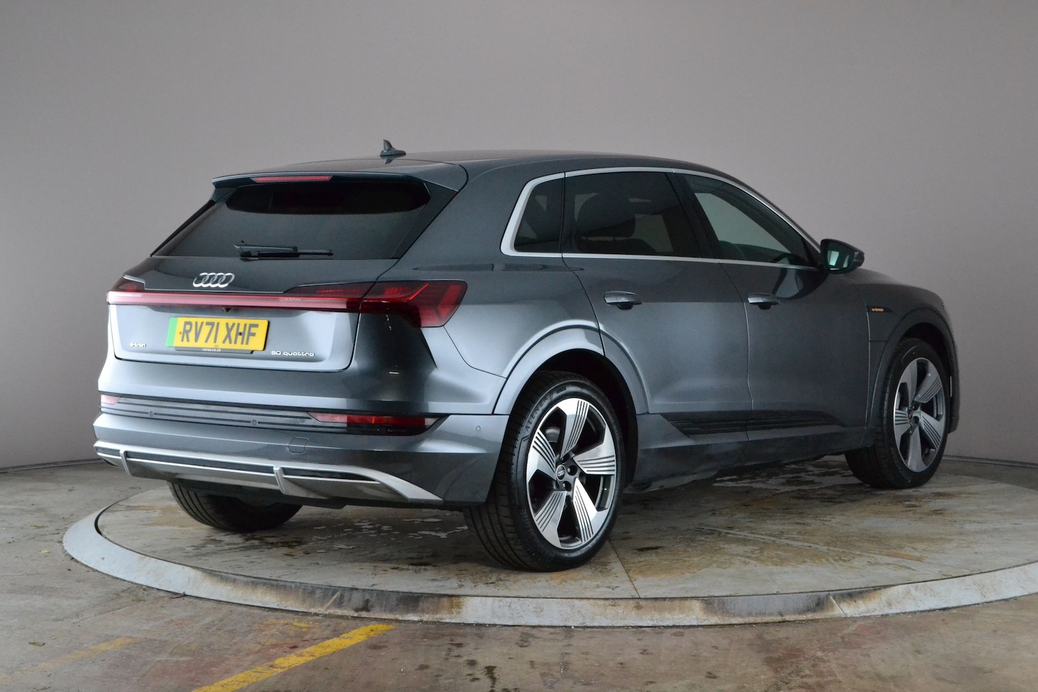 Used Audi e-tron 2021 for sale - 77665425: Photo 11