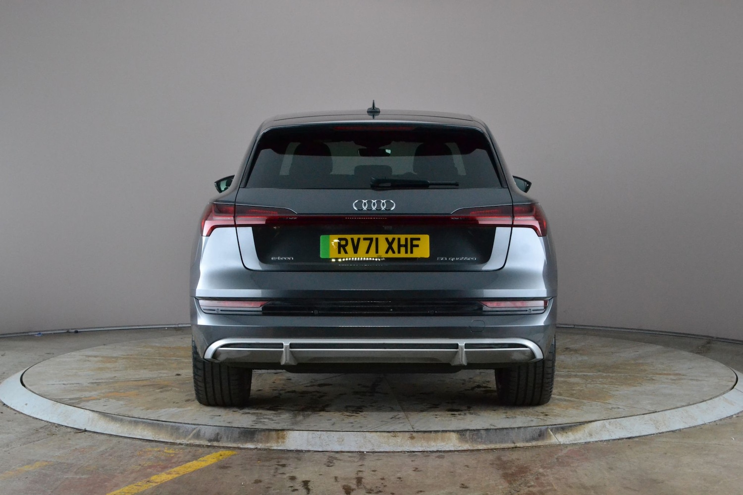 Used Audi e-tron 2021 for sale - 77665425: Photo 12