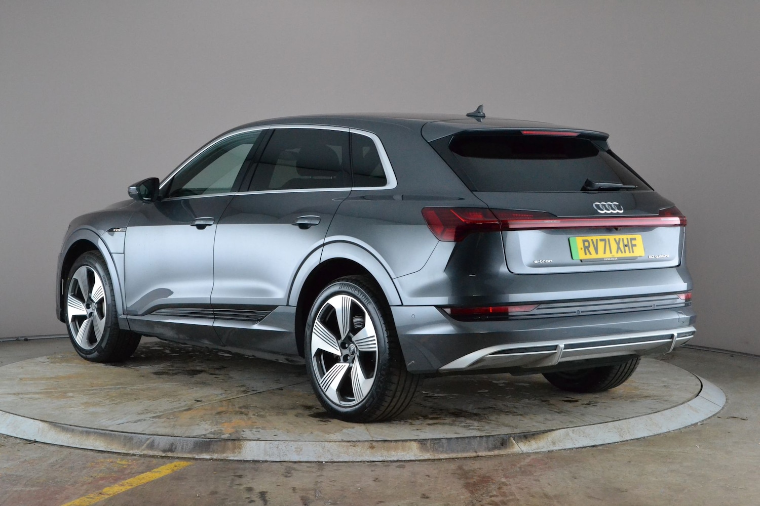 Used Audi e-tron 2021 for sale - 77665425: Photo 13