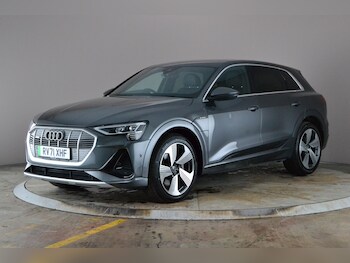 Used Audi e-tron 2021 for sale - 77665425: Photo