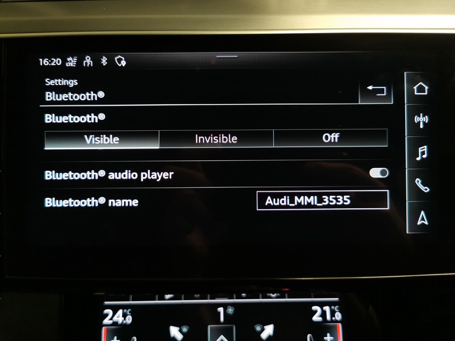 Used Audi e-tron 2021 for sale - 77665425: Photo 20