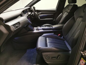 Used Audi e-tron 2021 for sale - 77665425: Photo