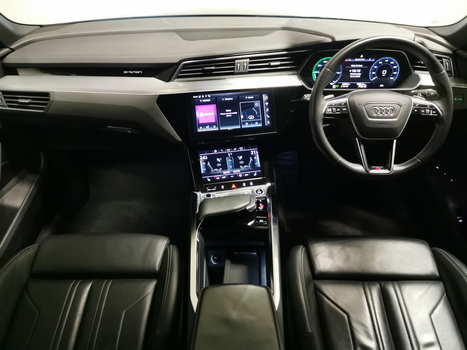 Used Audi e-tron 2021 for sale - 77665425: Photo 8