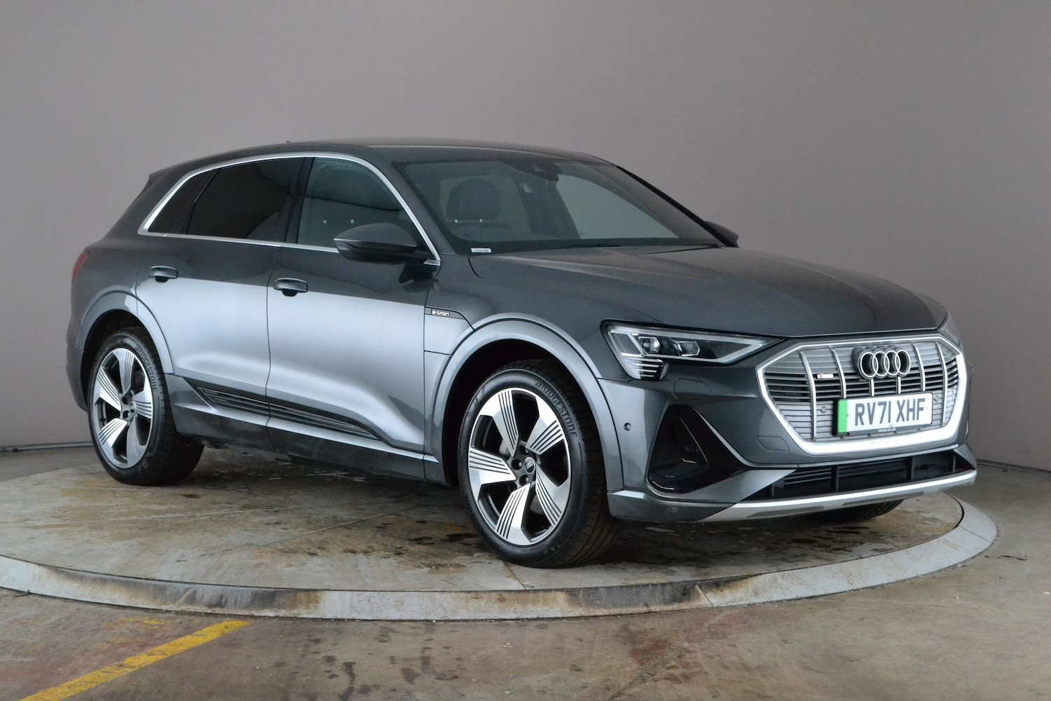 Used Audi e-tron 2021 for sale - 77665425: Photo 9