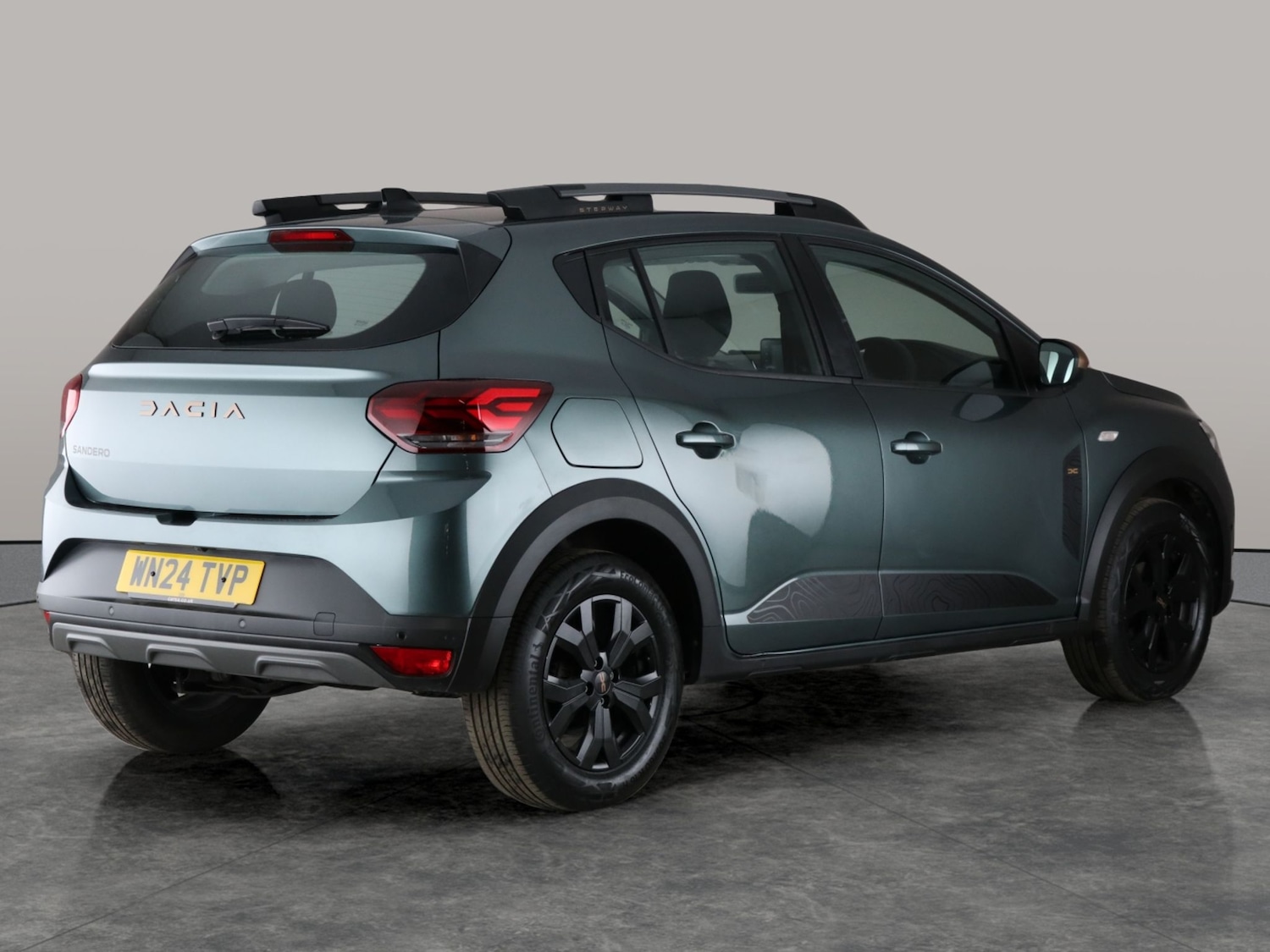 Used Dacia Sandero Stepway 2024 for sale - 76851509: Photo 10