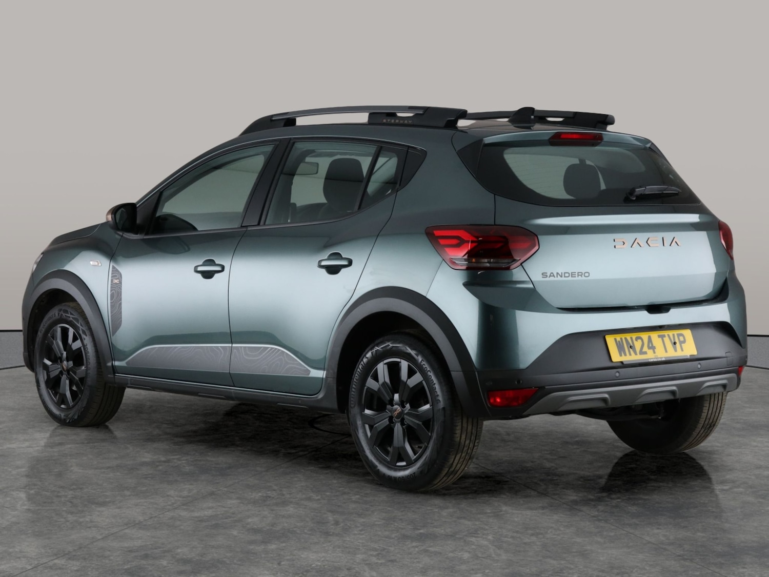 Used Dacia Sandero Stepway 2024 for sale - 76851509: Photo 12