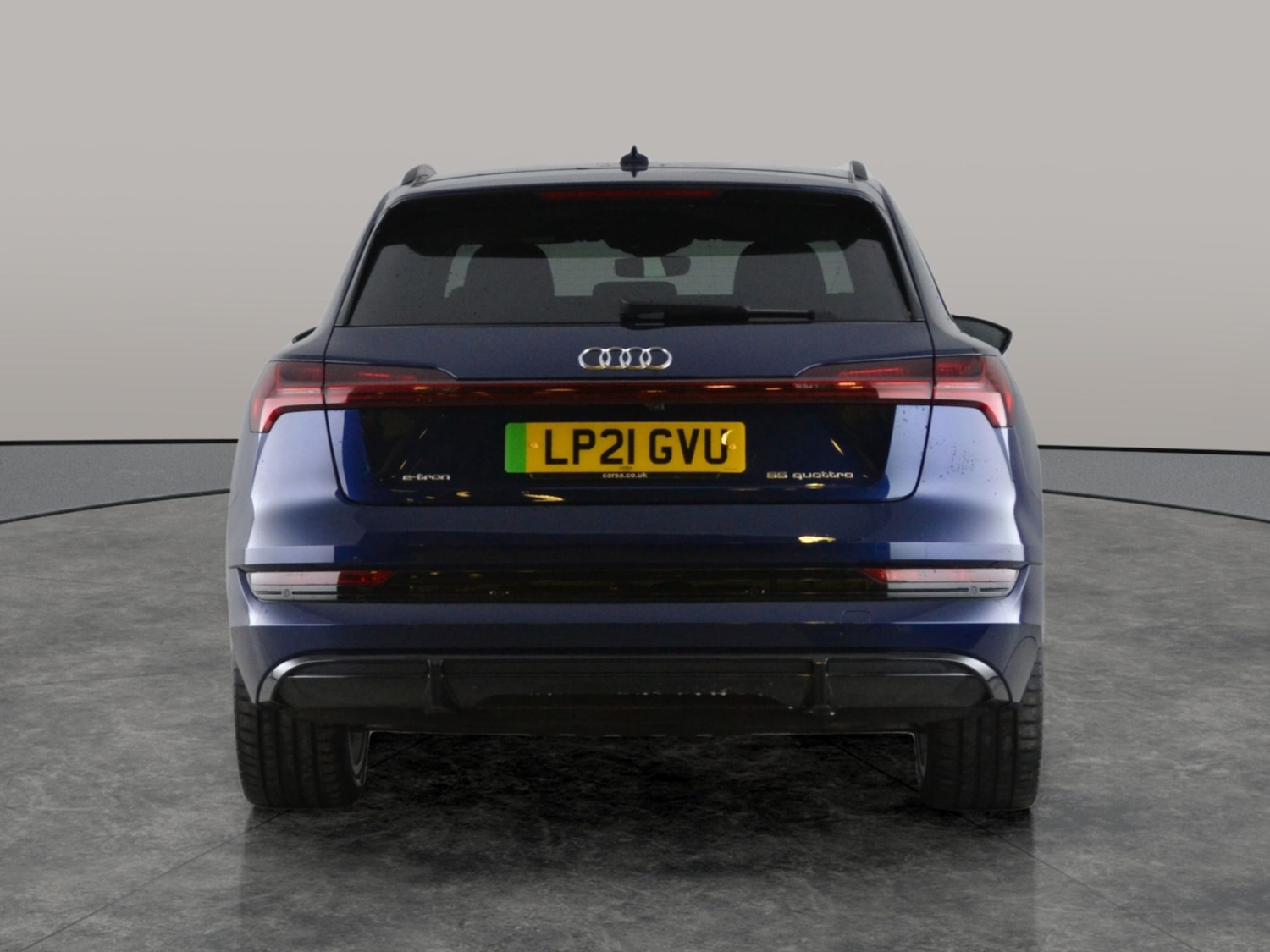 Used Audi e-tron 2021 for sale - 77167400: Photo 12