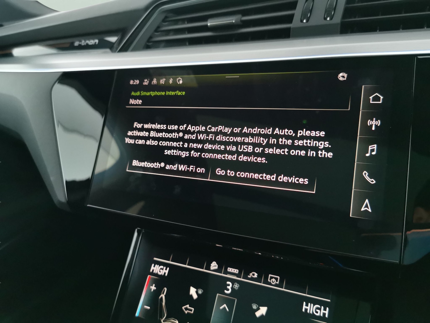 Used Audi e-tron 2021 for sale - 77167400: Photo 21