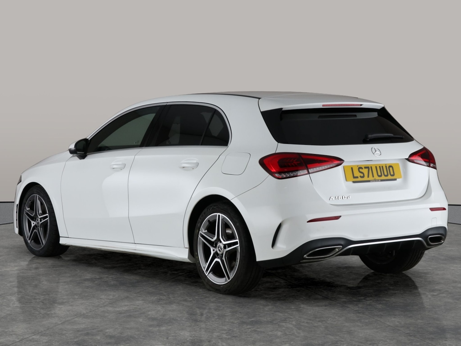 Used Mercedes-Benz A-Class 2021 for sale - 77043417: Photo 12