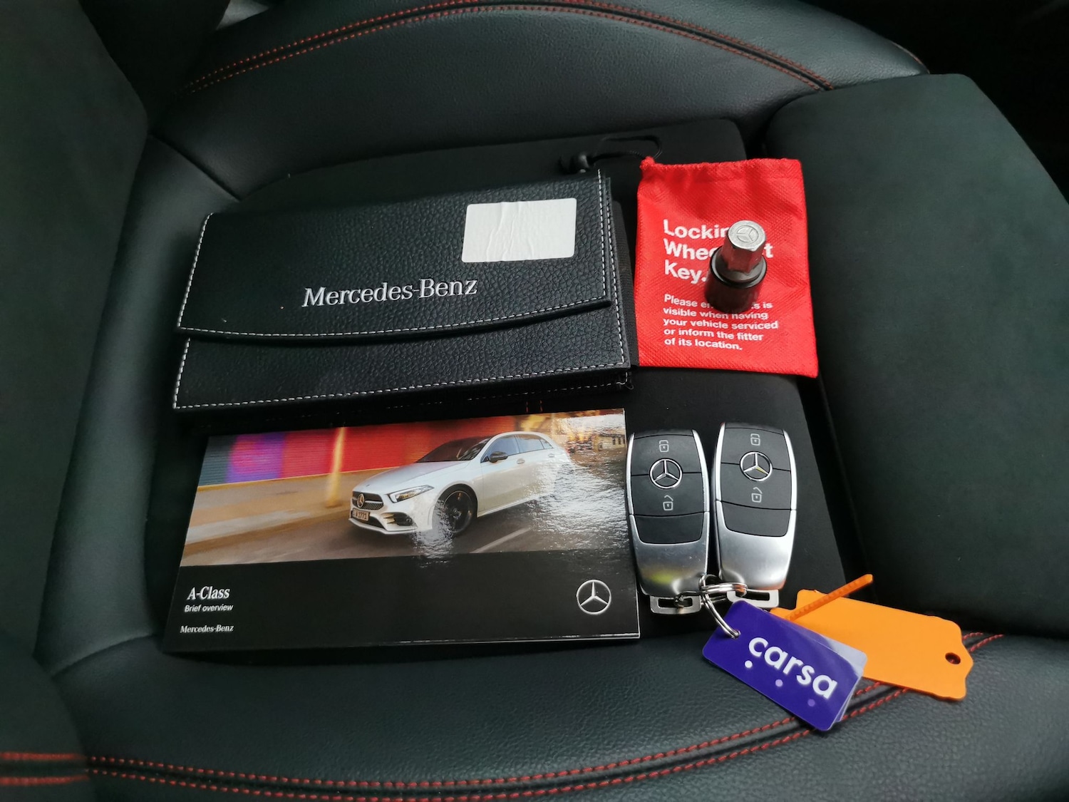 Used Mercedes-Benz A-Class 2021 for sale - 77043417: Photo 30