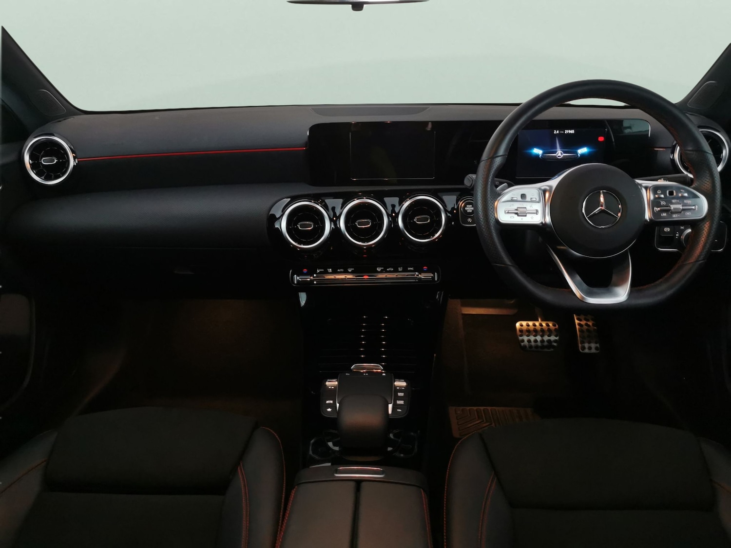 Used Mercedes-Benz A-Class 2021 for sale - 77043417: Photo 7