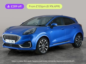 Ford Puma feature image