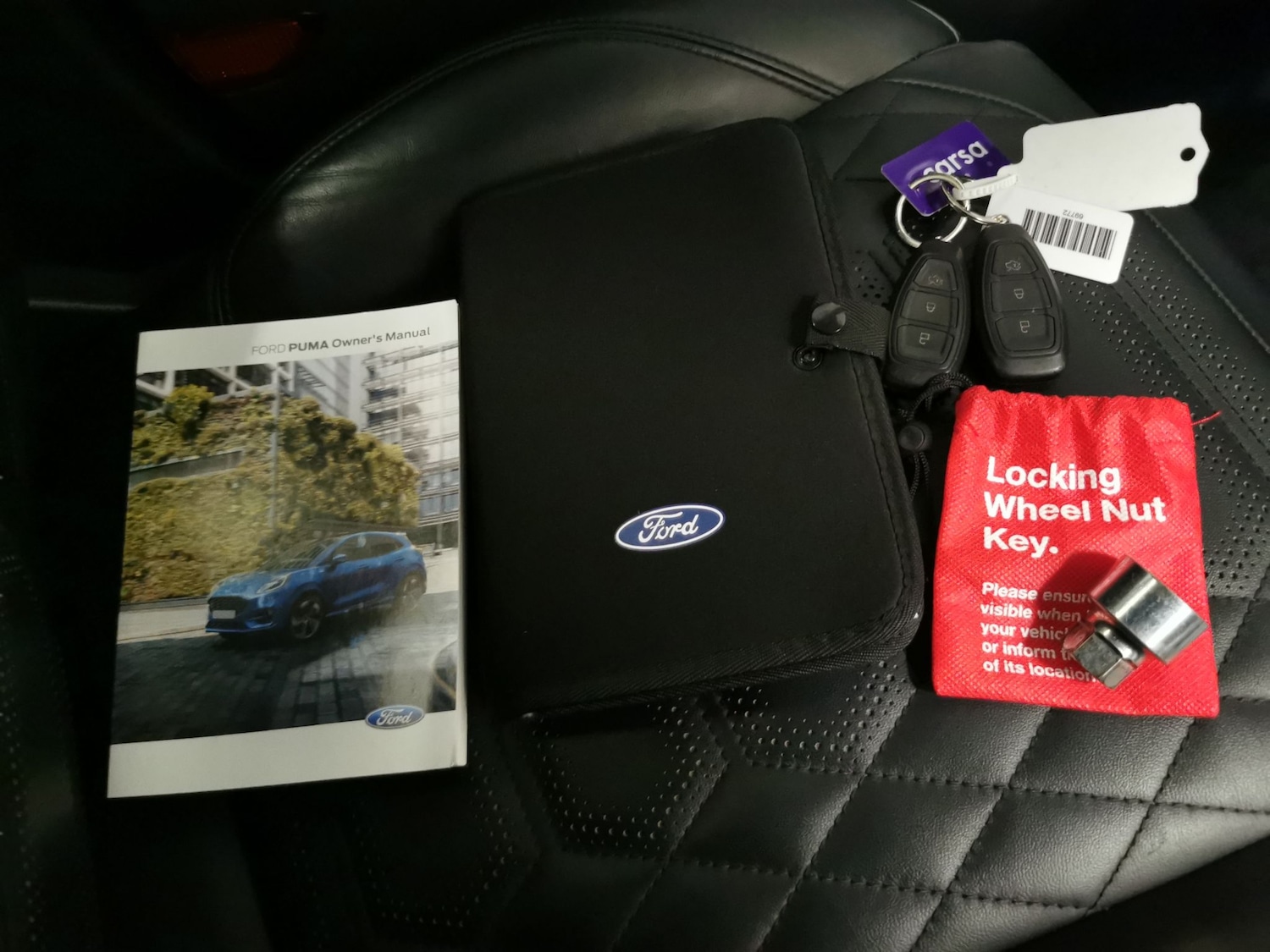 Used Ford Puma 2020 for sale - 78109940: Photo 29