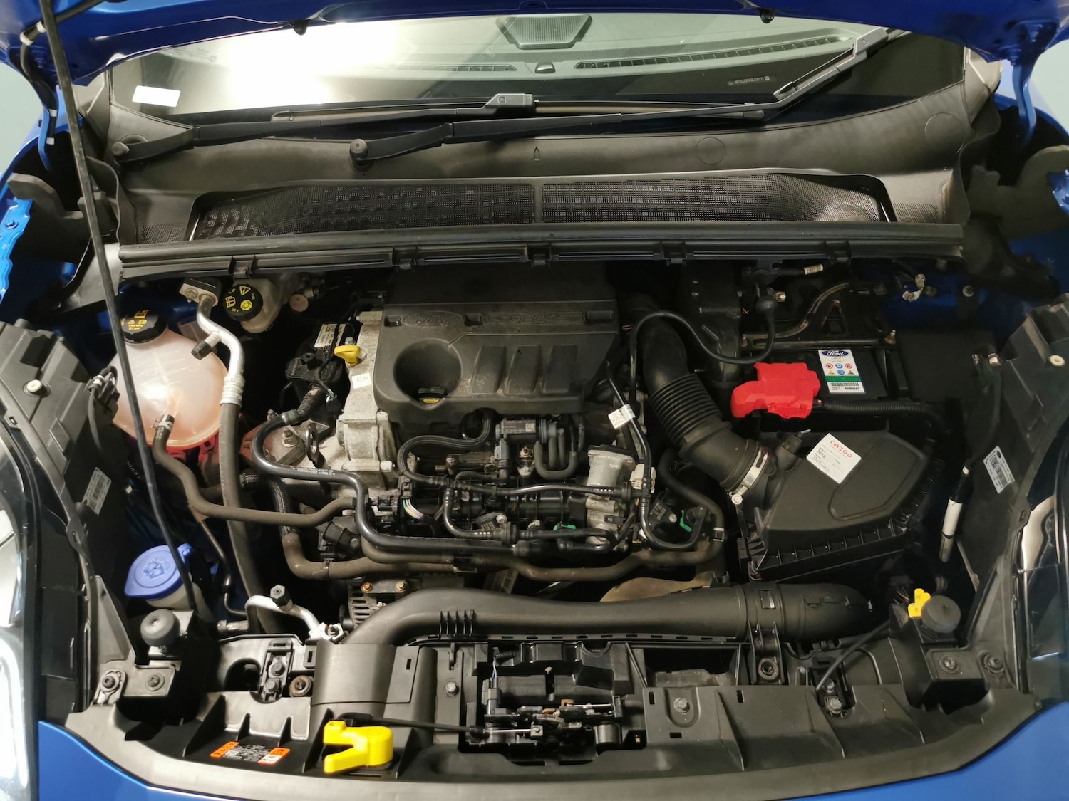 Used Ford Puma 2020 for sale - 78109940: Photo 30