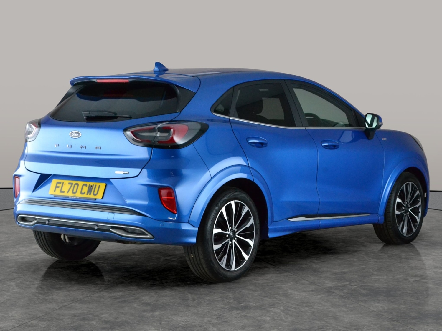 Used Ford Puma 2020 for sale - 78109940: Photo 9