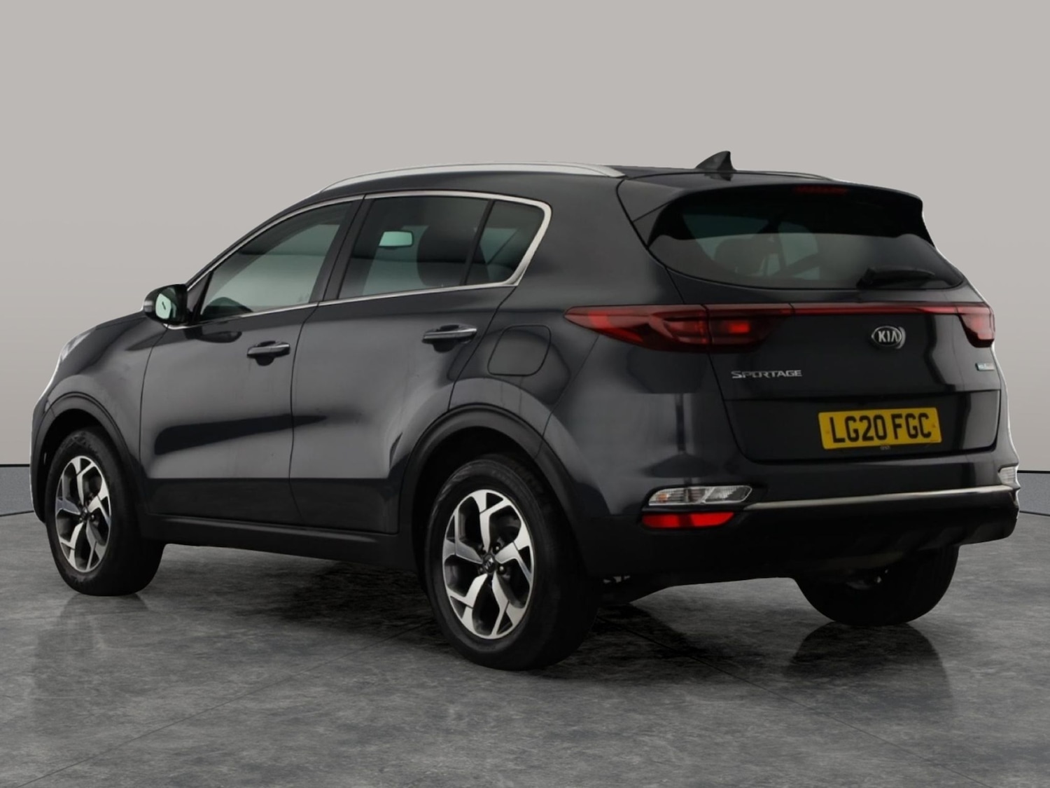 Used Kia Sportage 2020 for sale - 77458248: Photo 8
