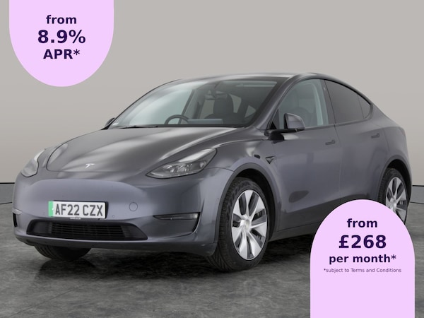 Used Tesla Model Y 2022 for sale - 76312735: Photo 1